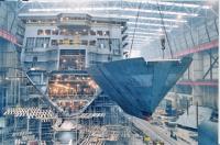 Contract management Shipyard